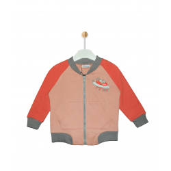 "Fly me to Mars" Jacket