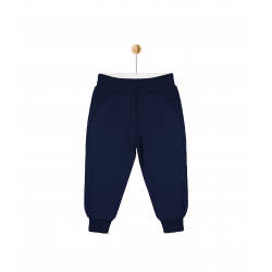 "Blue Basic Silly" Trousers