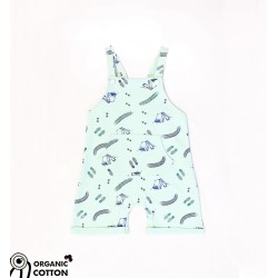 copy of Dungaree "Warm Blue"