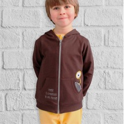 "There's a Martian in my...